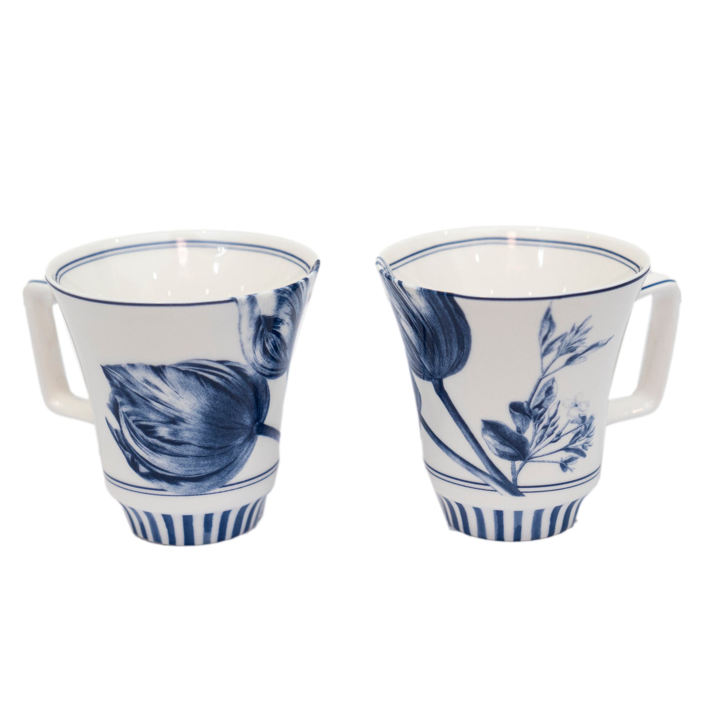 Tulip Espresso cups - ZwarahHome