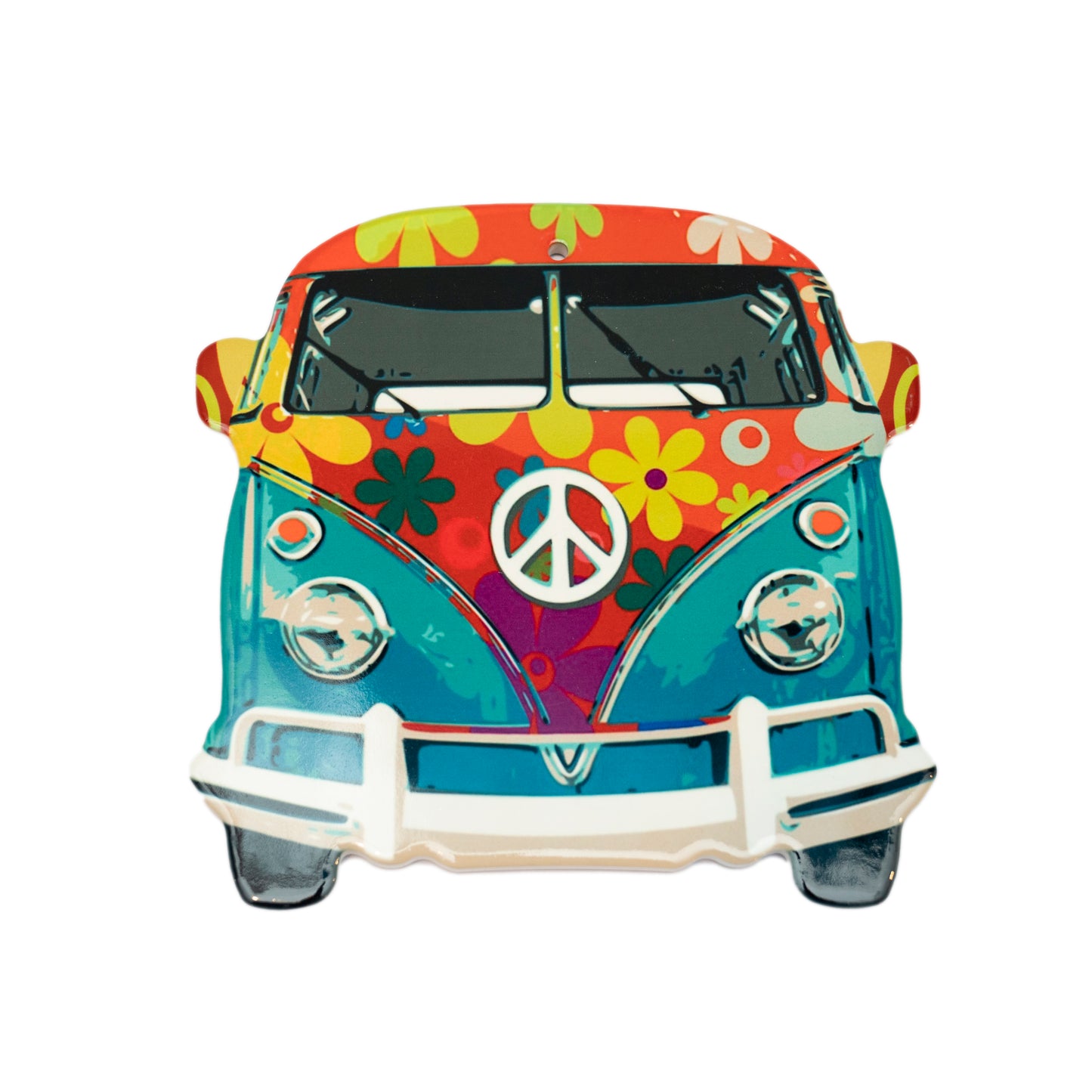 Peace coaster - ZwarahHome