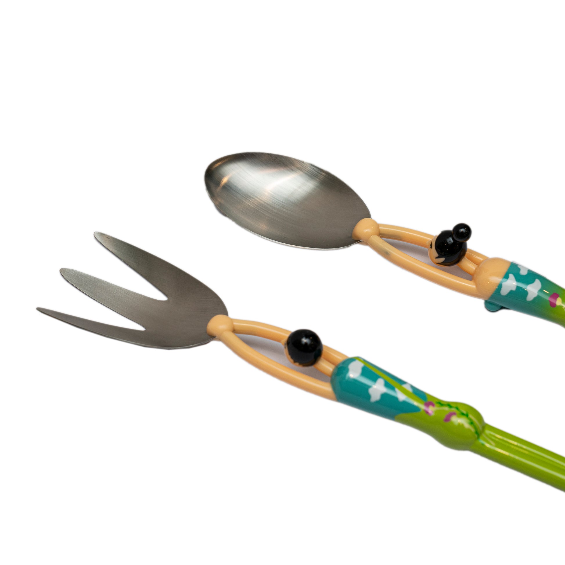 Swimmers salad spoon - ZwarahHome