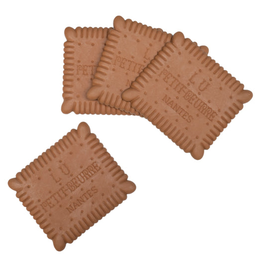 Biscuit Coasters- Zwarahhome