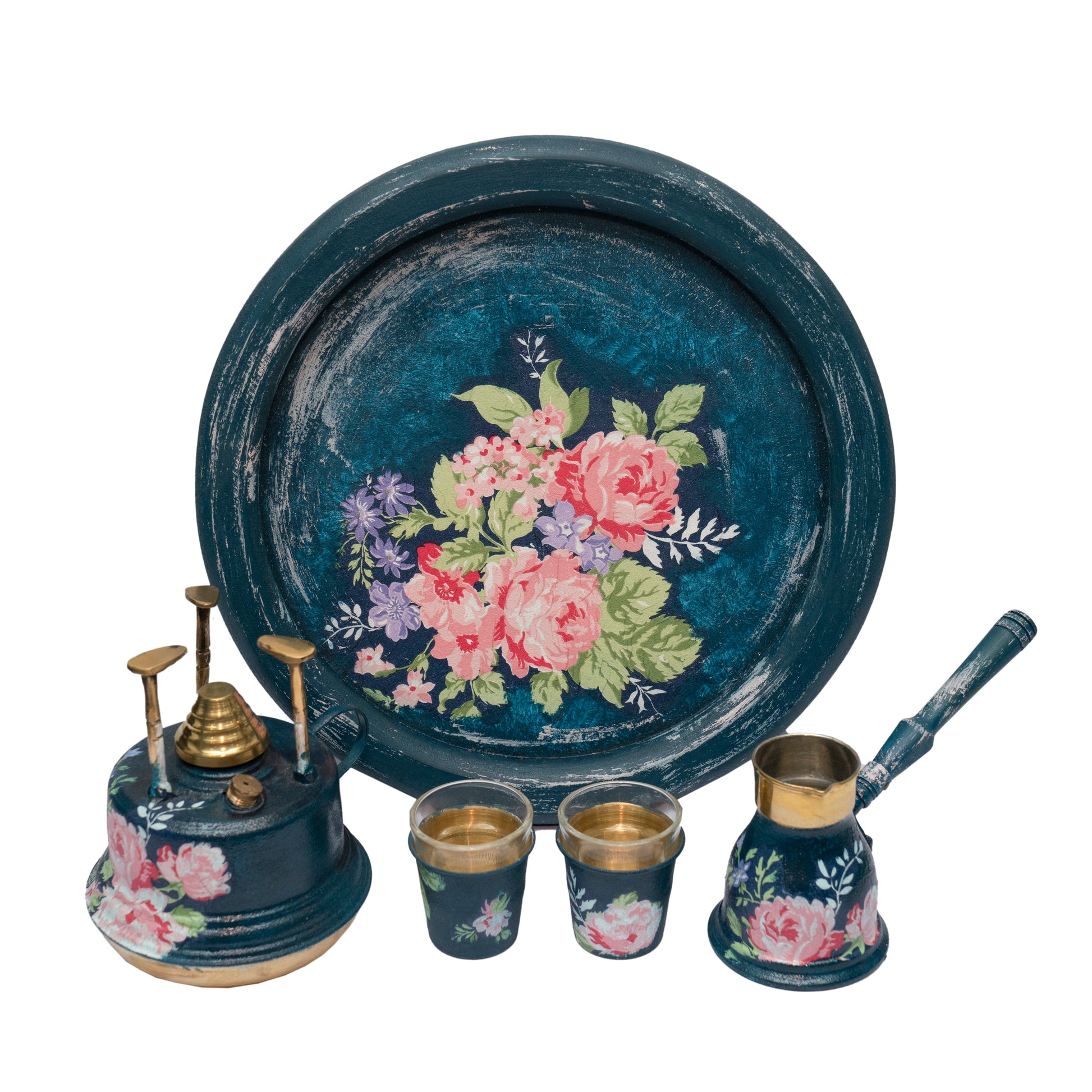 Sultana set - ZwarahHome