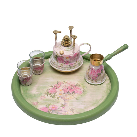 Large Sultana Set - ZwarahHome