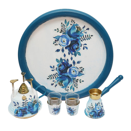 Large Sultana Set - ZwarahHome