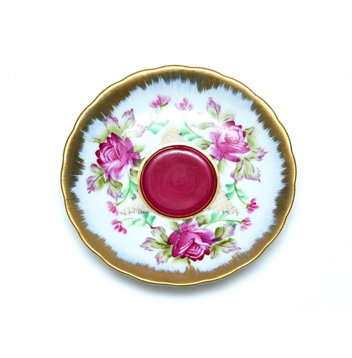 Velvet Rose Cup - ZwarahHome