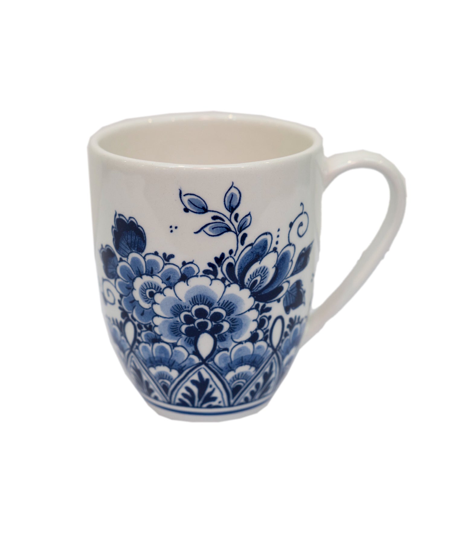 Delft mug - ZwarahHome