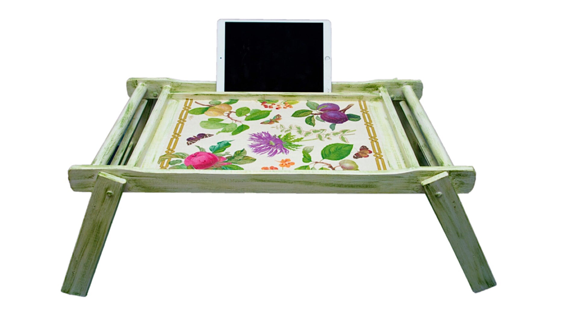 Bed Tray- Zwarahhome