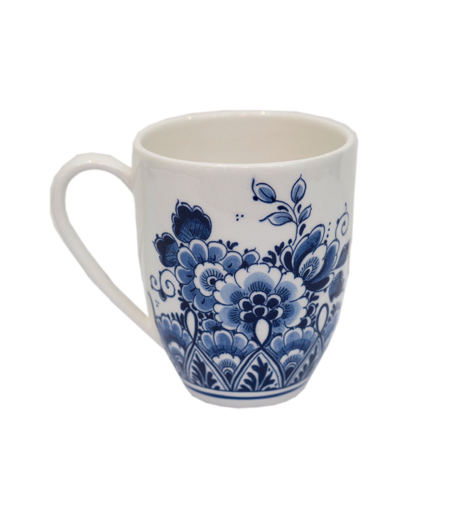 Delft mug - ZwarahHome