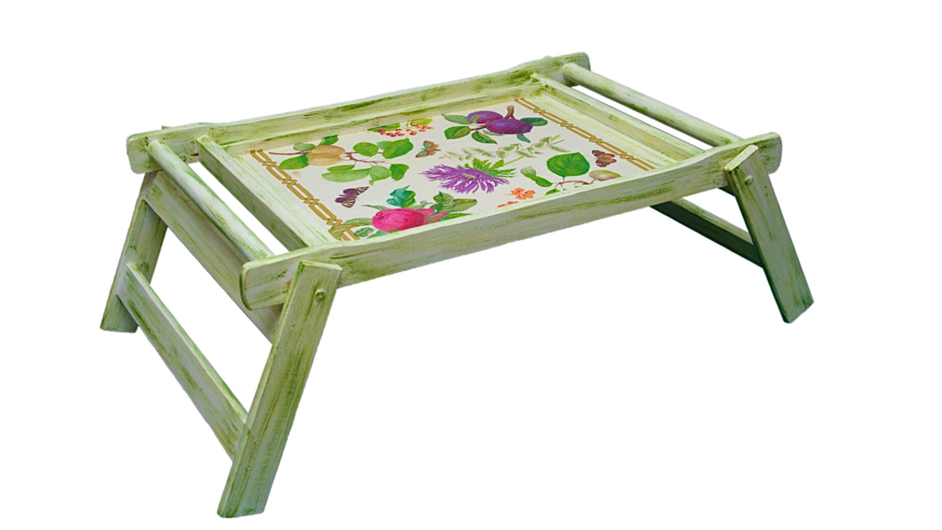 Bed Tray- Zwarahhome