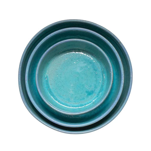 Aqua tagine set