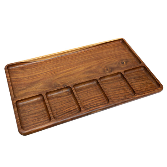 Serving platter - ZwarahHome